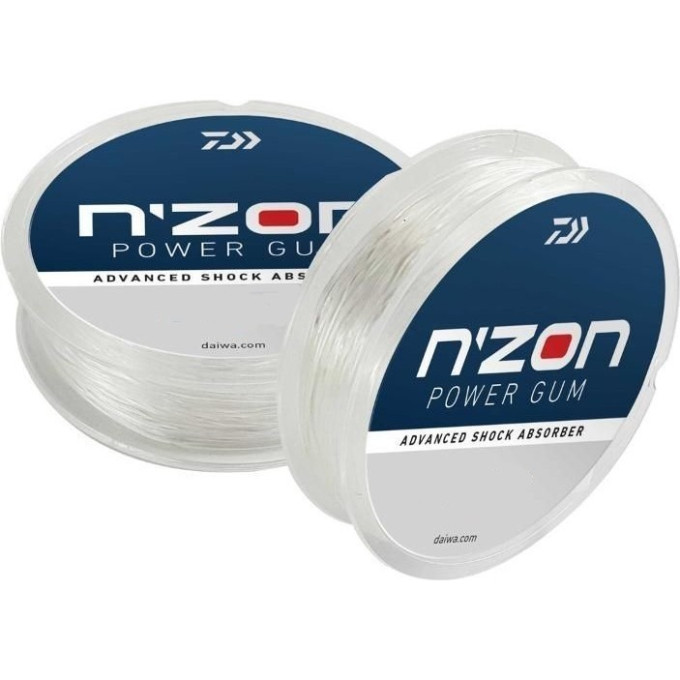 Фидергам DAIWA N'ZON Power gum 10м 1,0мм