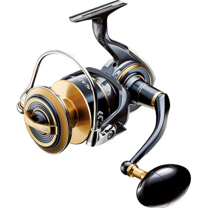 Катушка DAIWA 20 Saltiga G 8000P