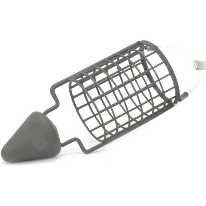 Кормушка DAIWA N'ZON Dist Cage Feeder L 30г