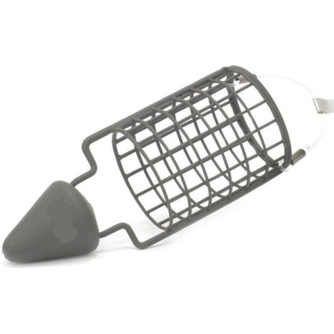 Кормушка DAIWA N'ZON Dist Cage Feeder M 30г