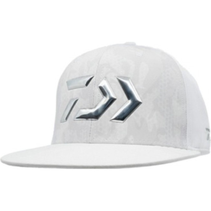 Бейсболка DAIWA CA-60221 LIGHT GRAY FREE