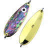 Блесна DAIWA Akiaji Crusader Abalone (45г) Black Shell Gold