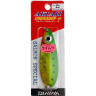 Блесна DAIWA Akiaji Crusader Salmon Special (35г) Keimura Chart Gold Iwashi