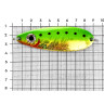 Блесна Daiwa Akiaji Crusader Salmon Special (40г) Keimura Chart Gold Iwashi