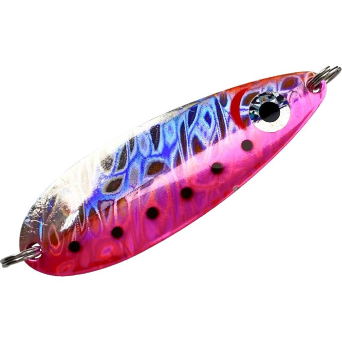 Блесна DAIWA Akiaji Crusader W35 Salmon Special (35г) Keimura P Iwashi