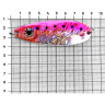 Блесна DAIWA Akiaji Crusader W35 Salmon Special (35г) Keimura P Iwashi