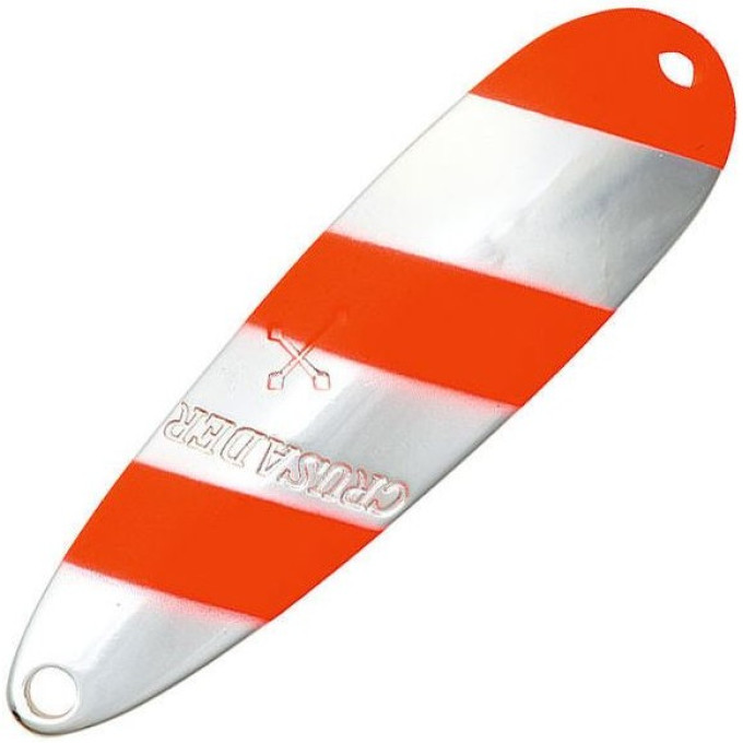 Блесна DAIWA Crusader 13S FRS Zebra