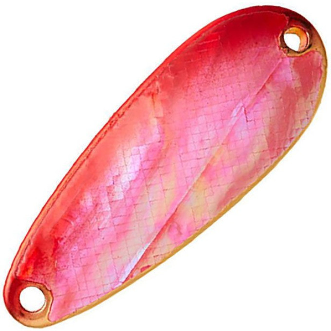 Блесна DAIWA Crusader Gekiatsu (10г) Abalone Awabi Pink Gold