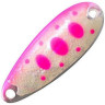Блесна DAIWA Crusader Gekiatsu (4г) Abalone Awabi Pink Yamame