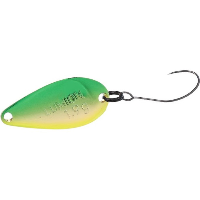 Блесна DAIWA PRESSO LUMION 1.6 FLASHING GREEN