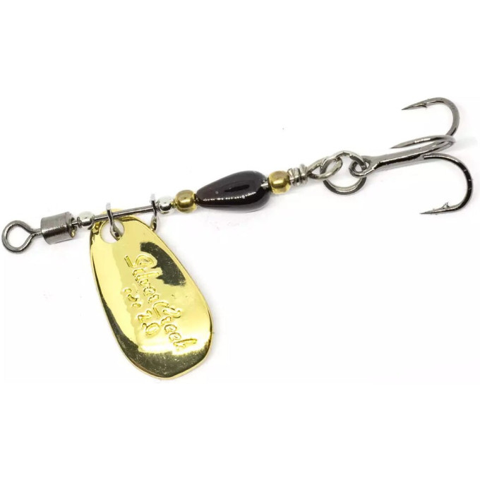 Блесна DAIWA SILVER CREEK SPINNER 2.0 GOLD