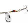 Блесна DAIWA SILVER CREEK SPINNER 2.0 HEAT HAZE