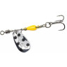 Блесна DAIWA SILVER CREEK SPINNER 2.0 MUSTARD
