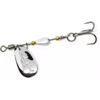 Блесна DAIWA SILVER CREEK SPINNER 2.0 SILVER