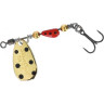 Блесна DAIWA Silver Creek Spinner (3г) Ladybug