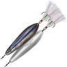 Блесна DAIWA STEEZ SPOON 14g (1/2 oz) PURPLE WAKASAGI