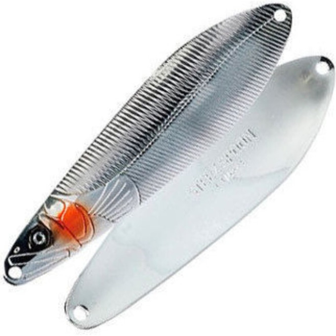 Блесна DAIWA STEEZ SPOON 22g (3/4 oz) SILVER