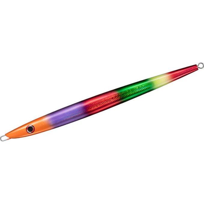 Блесна для джиггинга DAIWA SALTIGA TB JIG TONJIGI CUSTOM 350G AMERICAN CANDY