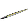 Блесна для джиггинга DAIWA SALTIGA TB JIG TONJIGI CUSTOM 350G KEIMURA GLOW BLACK OILY