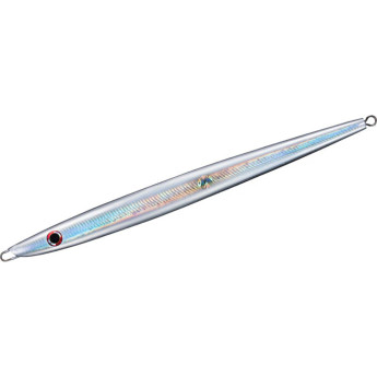 Блесна для джиггинга DAIWA SALTIGA TB JIG TONJIGI CUSTOM 400G ADEL MAGMA FULL SILVER