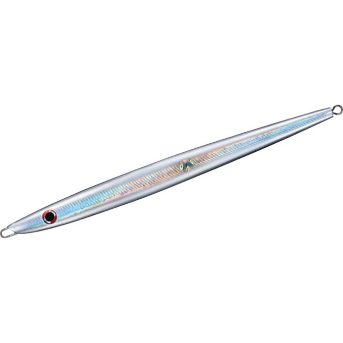 Блесна для джиггинга DAIWA SALTIGA TB JIG TONJIGI CUSTOM 400G ADEL MAGMA FULL SILVER