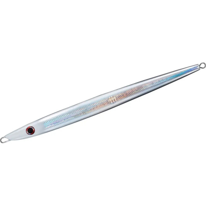 Блесна для джиггинга Daiwa SALTIGA TB JIG TONJIGI CUSTOM 400G ADEL PARALLEL GLOW HEAD