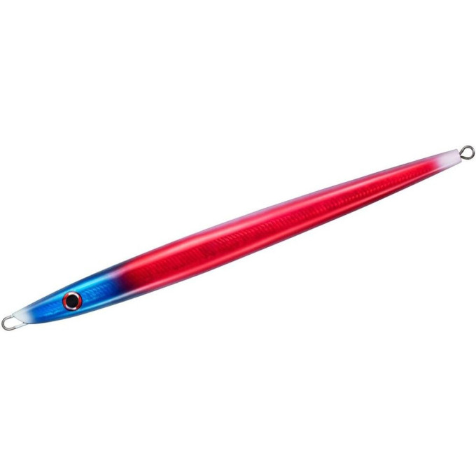 Блесна для джиггинга DAIWA SALTIGA TB JIG TONJIGI CUSTOM 400G KEIMURA GLOW CASTANETS