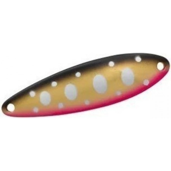 Блесна колеблющаяся DAIWA Chinook S 10гр kurokin yamame
