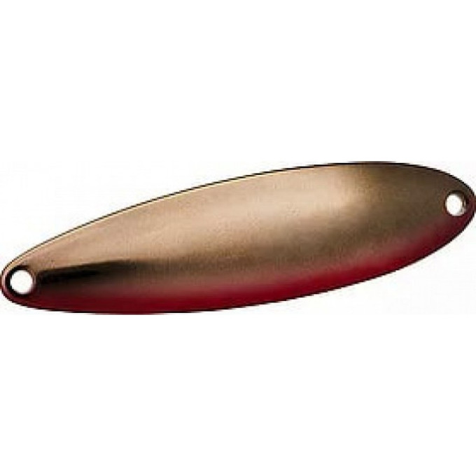 Блесна колеблющаяся DAIWA Chinook S 14гр deep red black