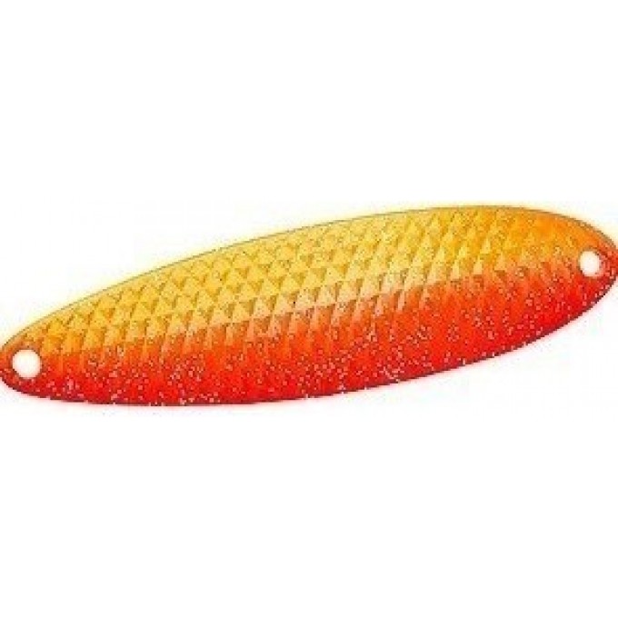 Блесна колеблющаяся DAIWA Chinook S 14гр dia orange