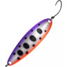 Блесна колеблющаяся DAIWA CHINOOK S 14S PURPLE YAMAME ORANGE BELLY