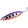 Блесна колеблющаяся DAIWA CHINOOK S 17S PURPLE YAMAME ORANGE BELLY