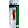 Блесна колеблющаяся DAIWA Chinook S 21гр red g tiger