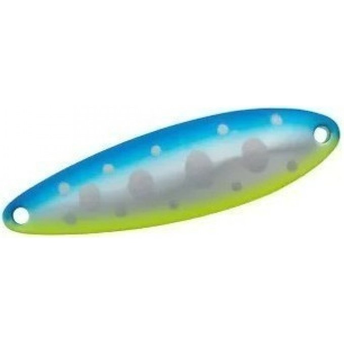 Блесна колеблющаяся DAIWA Chinook S 25гр blue chart yamame