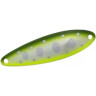 Блесна колеблющаяся DAIWA Chinook S 25гр green chart yamame
