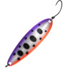 Блесна колеблющаяся DAIWA CHINOOK S 25S PURPLE YAMAME ORANGE BELLY