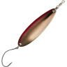 Блесна колеблющаяся DAIWA Laser Chinook S 10гр deep red black