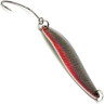 Блесна колеблющаяся DAIWA Laser Chinook S 25гр deep red black