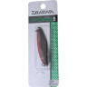 Блесна колеблющаяся DAIWA Laser Chinook S 25гр deep red black