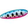 Блесна колеблющаяся DAIWA LASER CHINOOK S 7S BLUE PINK YAMAME