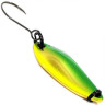 Блесна колеблющаяся DAIWA Presso adam 1,8 гр flashing green