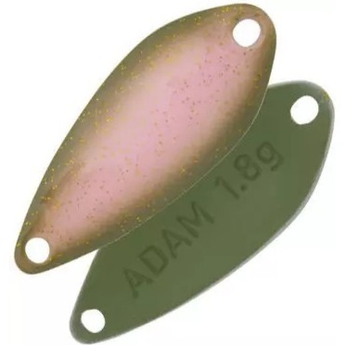 Блесна колеблющаяся DAIWA Presso adam 2,2 гр Salmon Basil