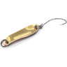 Блесна колеблющаяся DAIWA Skinny Spoon 0.8 Night Mare (1226)