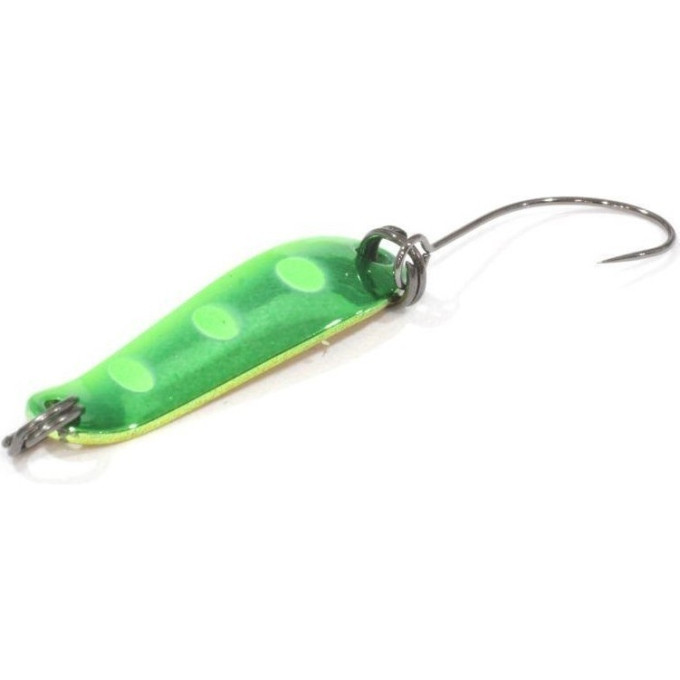 Блесна колеблющаяся DAIWA Skinny Spoon 1.2 Gurikin Yamame / (1279)