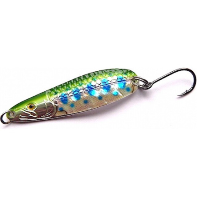 Блесна колеблющаяся DAIWA Wise Masau 22 гр / Abalone Yamame (1829)