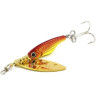 Блесна вращающаяся DAIWA Silver Creek Spinner Z 1090 H-Red/Gold (0421)