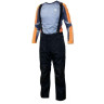 Брюки непромокаемые дышащие с лямками DAIWA Brethable Bib N Brace - размер XXL (52) / DBBB-XXL