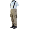 Брюки непромокаемые дышащие с лямками DAIWA Wilderness XT Bib & Brace размер XXL (56) / WDXTBB-XXL