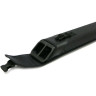 Чехол для удилищ длина 135см ROD CASE KEIRYU 135(F) BK 2080