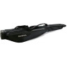 Чехол для удилищ премиум класса длина 130см PV HD ROD CASE 130R(A) BK 6171